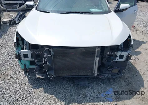 2017 Honda Civic Ex z USA, uszkodzony, nr VIN 19XFC2F81HE031903